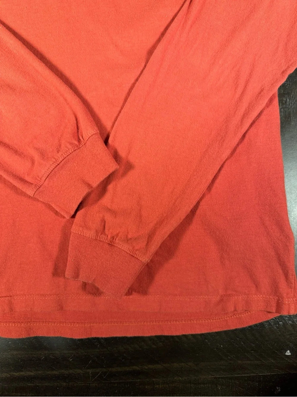 The North Face soft feel